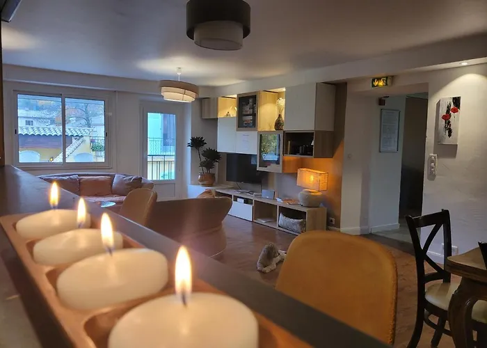 Hotel Restaurant Le Lachens