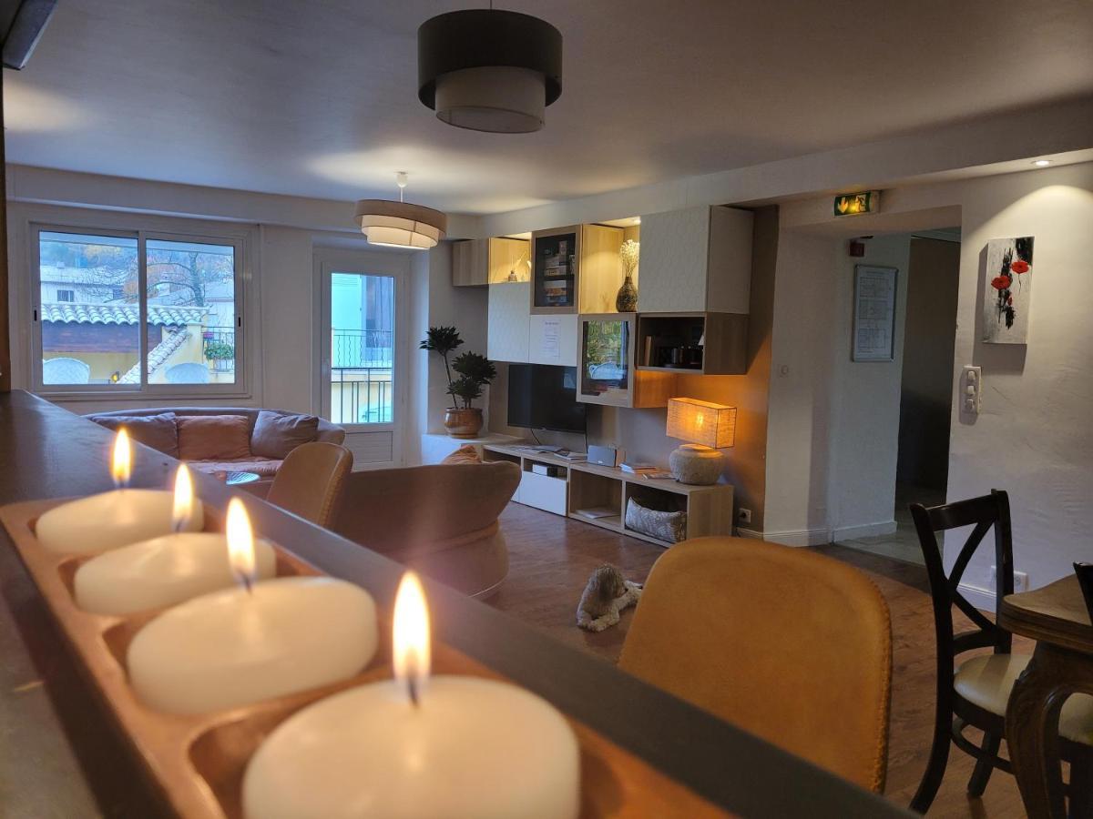 Restaurant Le Lachens Hotel