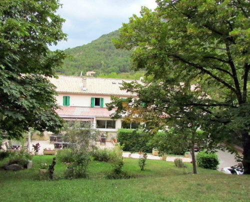 Hotel Restaurant Le Lachens