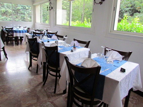 Restaurant Le Lachens Hotel