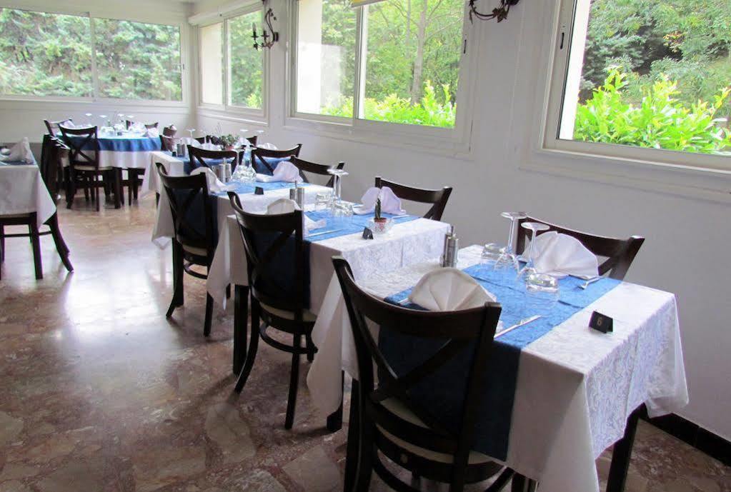 Restaurant Le Lachens Hotel 3*